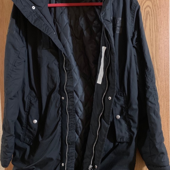 Boys H&M Long Utility Jacket - Picture 3 of 6